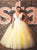 Ball Gown V Neck Pink Tulle Long Prom Dress with Lace Appliques
