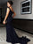 Sheath Sweetheart Sleeveless Sparkle Sequins Prom Dress LBQ3671