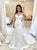 White Mermaid Sweetheart Appliques Satin Prom Dresses