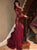 Mermaid One Long Sleeve Lace Applique Chiffon Prom Dresses